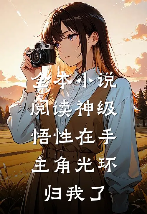 全本小说阅读神级悟性在手，主角光环归我了