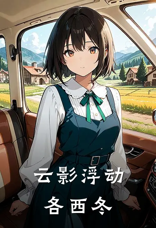 云影浮动各西冬