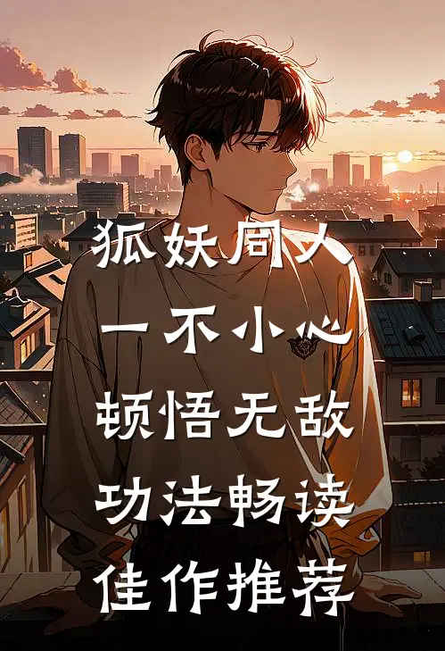 狐妖同人：一不小心，顿悟无敌功法畅读佳作推荐