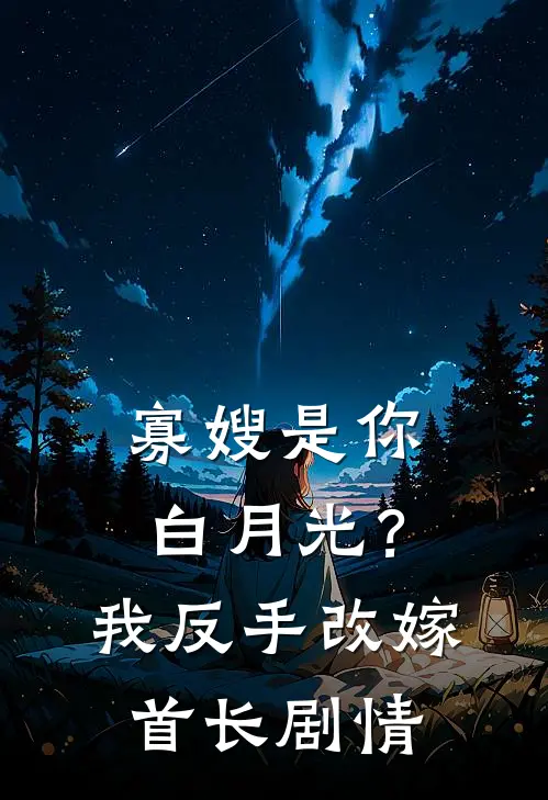 寡嫂是你白月光？我反手改嫁首长剧情