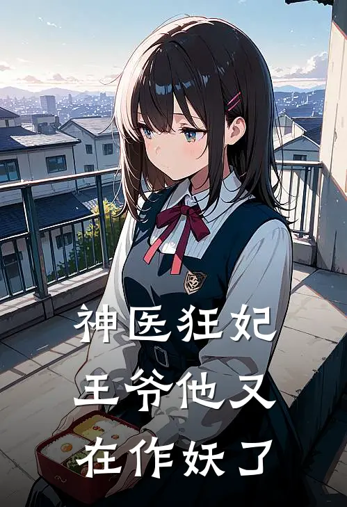 神医狂妃王爷他又在作妖了漫画