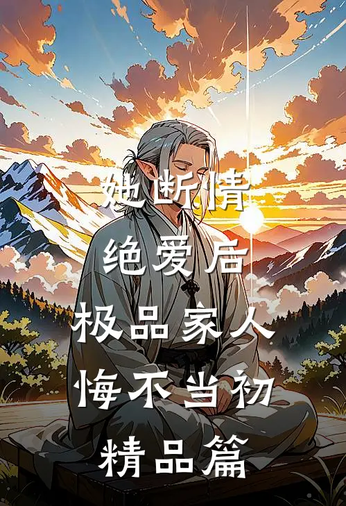 她断情绝爱后，极品家人悔不当初精品篇