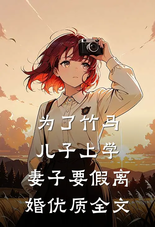 为了竹马儿子上学，妻子要假离婚优质全文