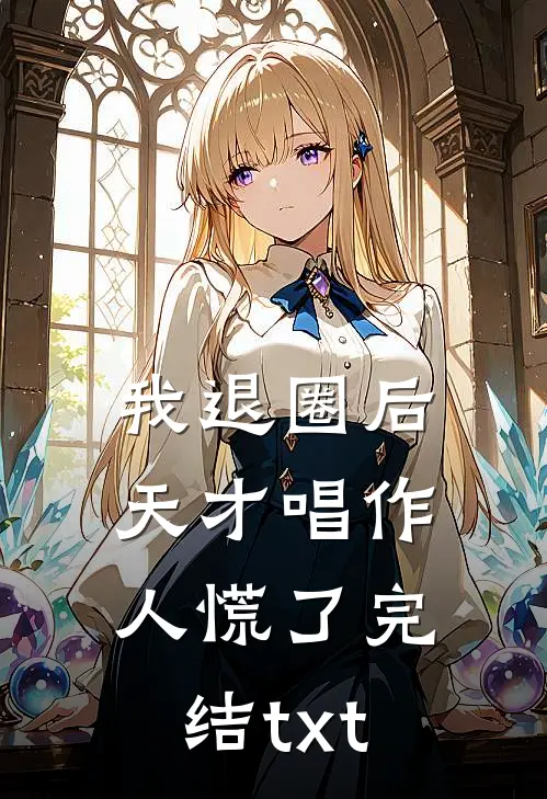 我退圈后，天才唱作人慌了完结txt