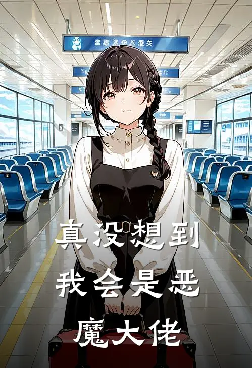 真没想到我会是恶魔大佬