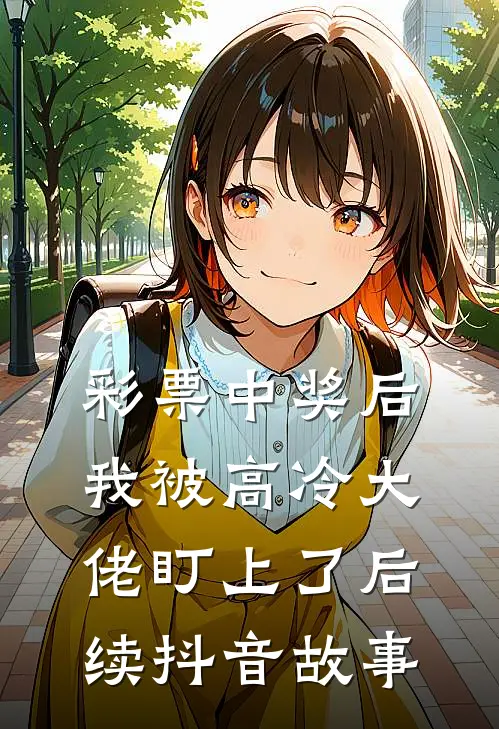 彩票中奖后，我被高冷大佬盯上了后续抖音故事