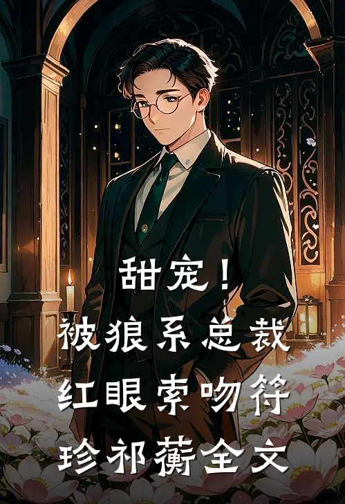 甜宠！被狼系总裁红眼索吻符珍祁蘅全文
