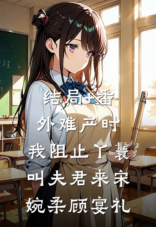 结局+番外难产时，我阻止丫鬟叫夫君来宋婉柔顾宴礼