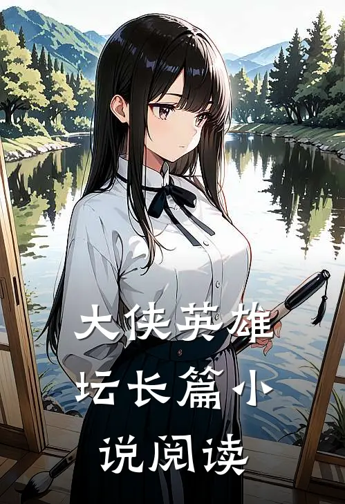 大侠英雄坛长篇小说阅读