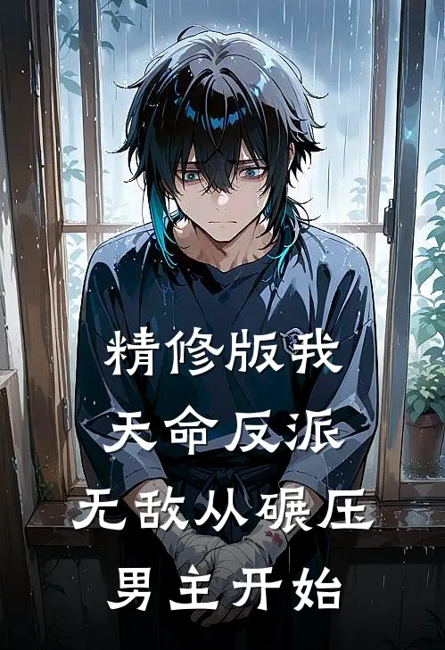精修版我，天命反派，无敌从碾压男主开始