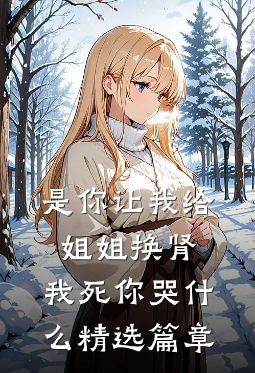 是你让我给姐姐换肾，我死你哭什么精选篇章