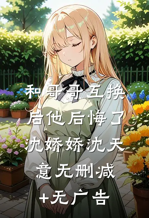 和哥哥互换后他后悔了沈娇娇沈天意无删减+无广告