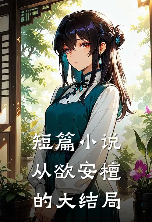 短篇小说从欲安檀的大结局