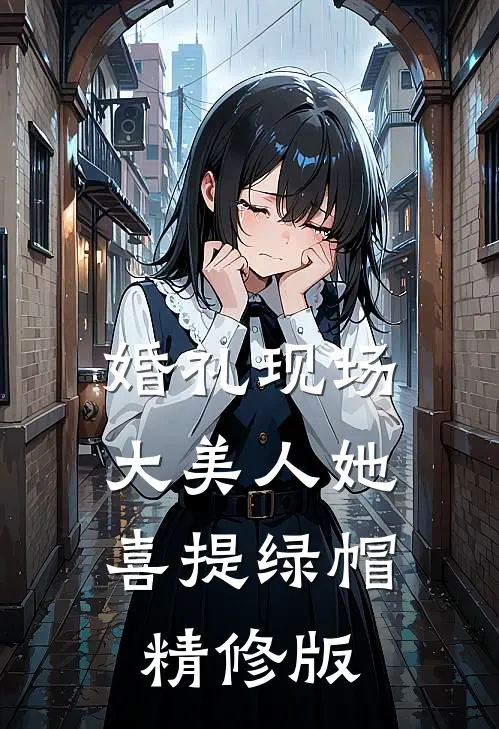 婚礼现场，大美人她喜提绿帽精修版
