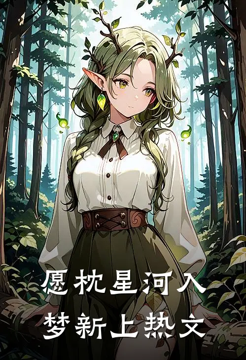 愿枕星河入梦新上热文
