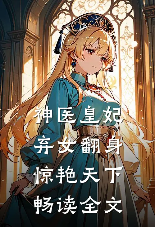 神医皇妃：弃女翻身惊艳天下畅读全文