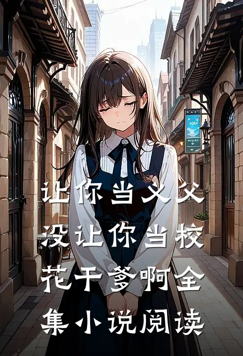 让你当义父，没让你当校花干爹啊全集小说阅读