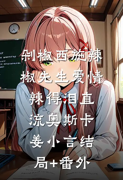 剁椒西施辣椒先生爱情辣得泪直流奥斯卡姜小言结局+番外