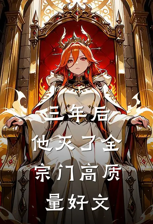 三年后，他灭了全宗门高质量好文
