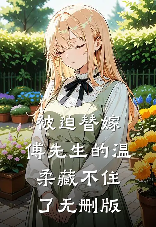 被迫替嫁：傅先生的温柔藏不住了无删版