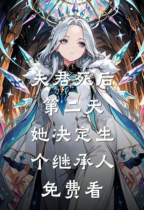 夫君死后第二天，她决定生个继承人免费看