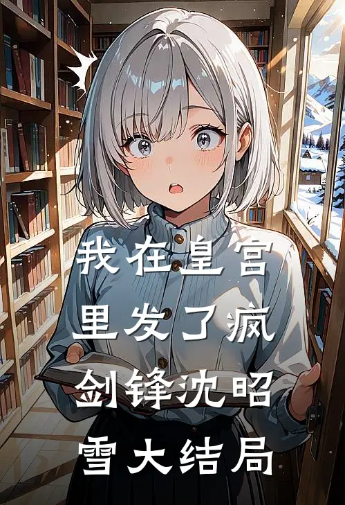 我在皇宫里发了疯剑锋沈昭雪大结局