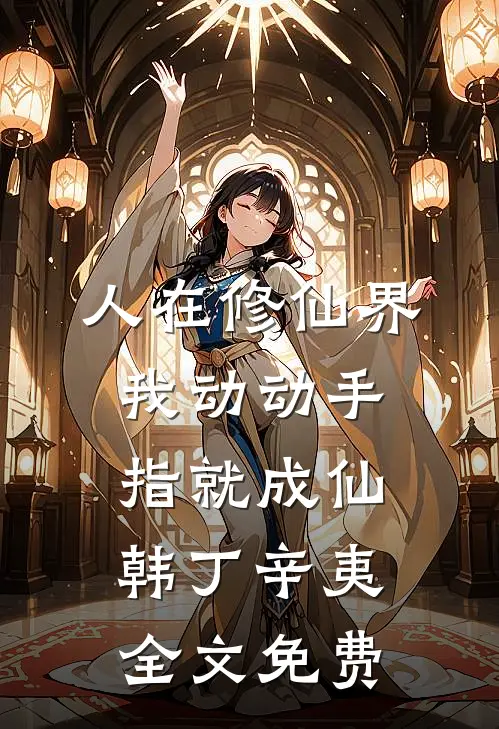 人在修仙界，我动动手指就成仙韩丁辛夷全文免费