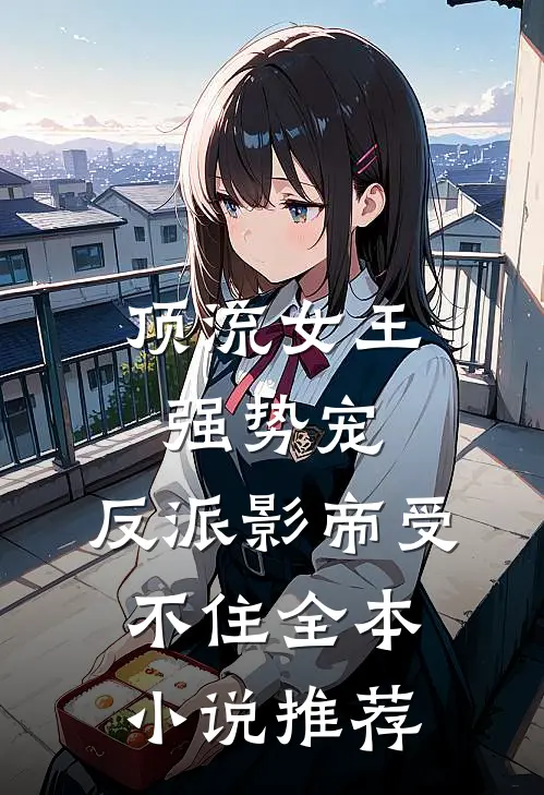 顶流女王强势宠：反派影帝受不住全本小说推荐