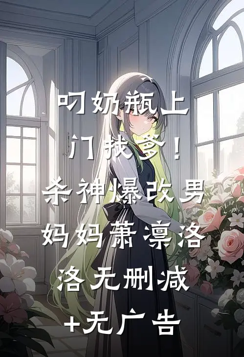 叼奶瓶上门找爹！杀神爆改男妈妈萧凛洛洛无删减+无广告