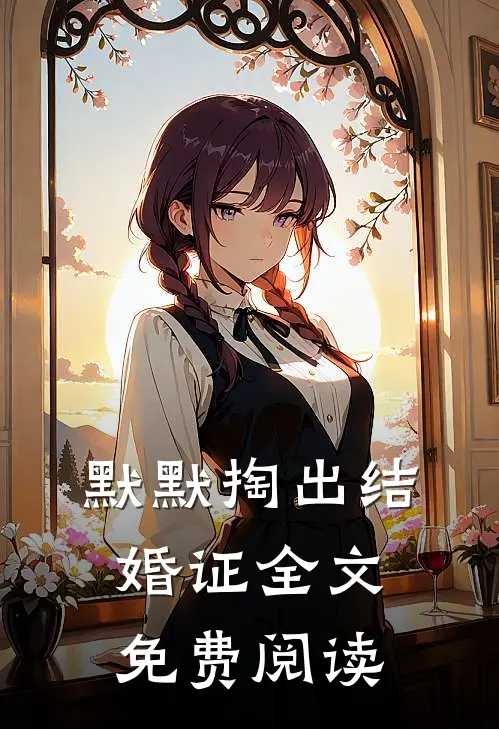 默默掏出结婚证全文免费阅读