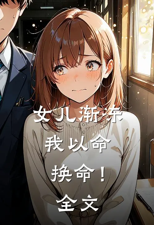 女儿渐冻，我以命换命！全文