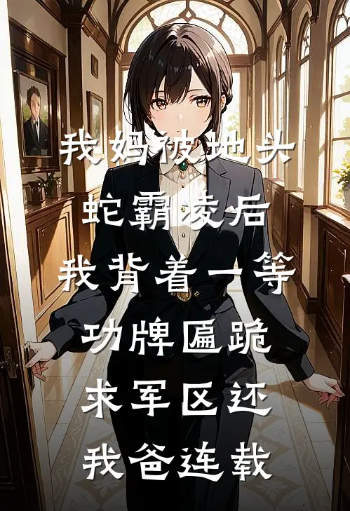 我妈被地头蛇霸凌后，我背着一等功牌匾跪求军区还我爸连载