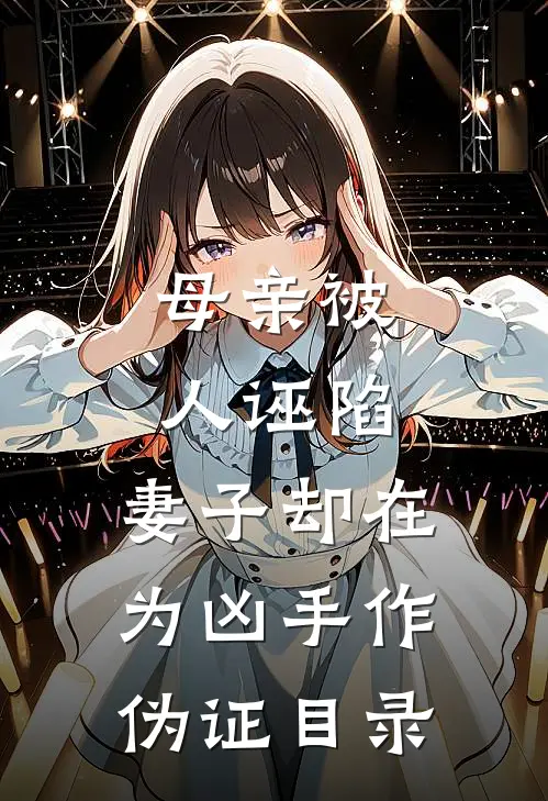 母亲被人诬陷，妻子却在为凶手作伪证目录
