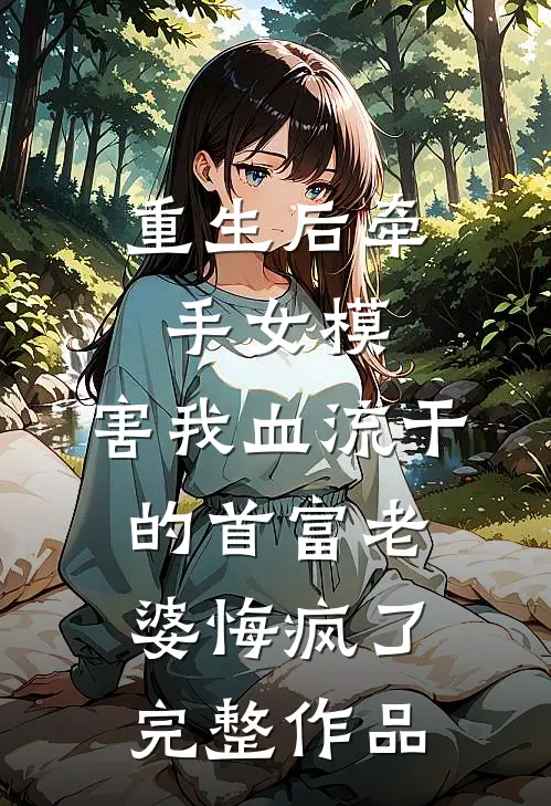 重生后牵手女模，害我血流干的首富老婆悔疯了完整作品