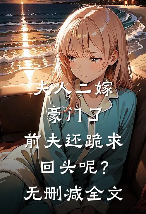 夫人二嫁豪门了，前夫还跪求回头呢？无删减全文