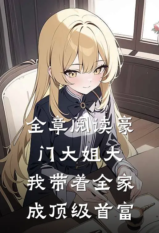 全章阅读豪门大姐大：我带着全家成顶级首富