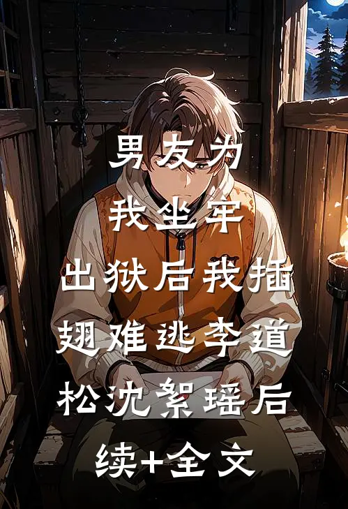 男友为我坐牢，出狱后我插翅难逃李道松沈絮瑶后续+全文