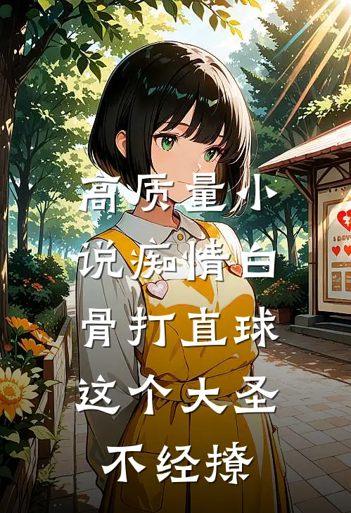 高质量小说痴情白骨打直球，这个大圣不经撩
