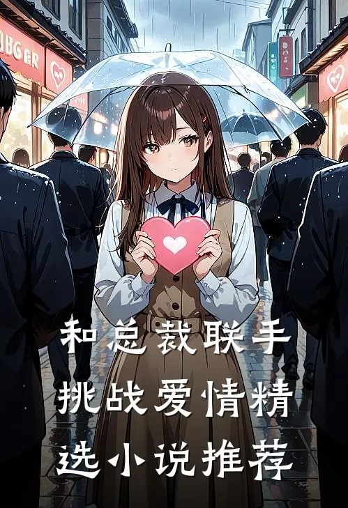 和总裁联手：挑战爱情精选小说推荐