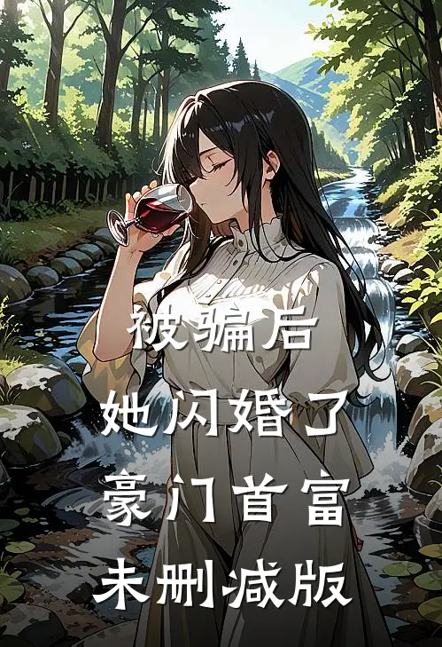 被骗后，她闪婚了豪门首富未删减版