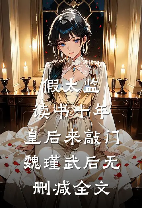 假太监：读书十年，皇后来敲门魏瑾武后无删减全文