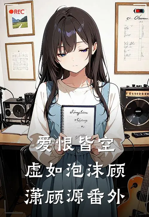 爱恨皆空，虚如泡沫顾潇顾源 番外