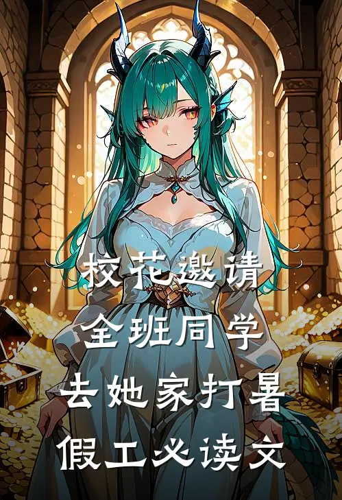 校花邀请全班同学，去她家打暑假工必读文