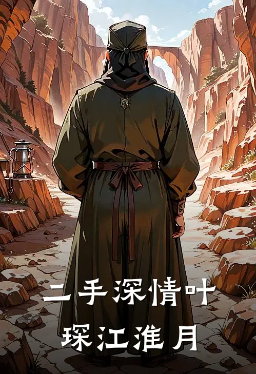 二手深情叶琛江淮月
