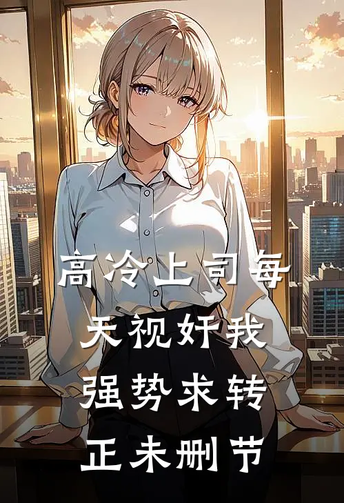 高冷上司每天视奸我，强势求转正未删节