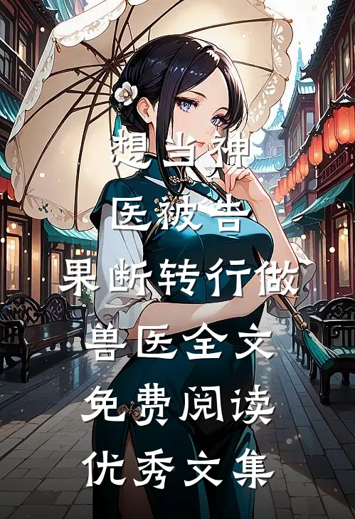想当神医被告,果断转行做兽医全文免费阅读优秀文集