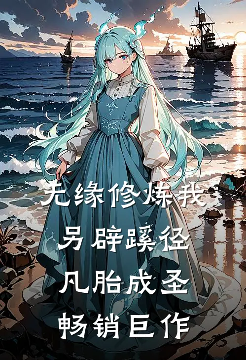 无缘修炼我另辟蹊径凡胎成圣畅销巨作