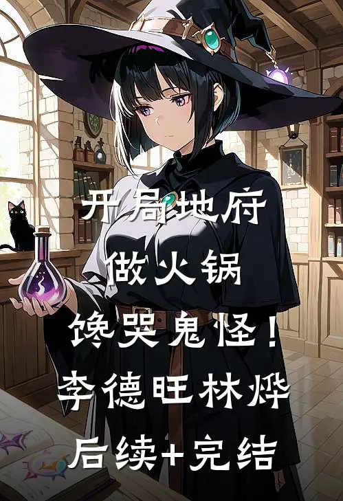 开局地府做火锅，馋哭鬼怪！李德旺林烨后续+完结