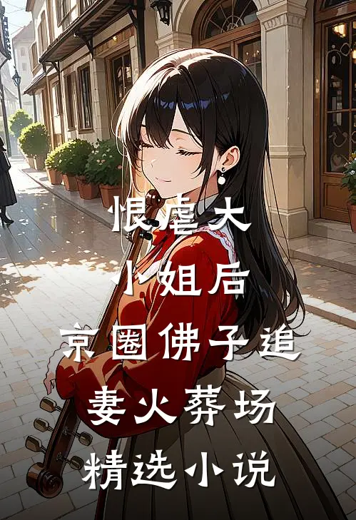 恨虐大小姐后，京圈佛子追妻火葬场精选小说