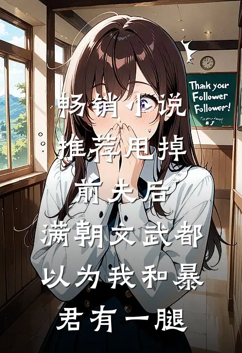 畅销小说推荐甩掉前夫后，满朝文武都以为我和暴君有一腿